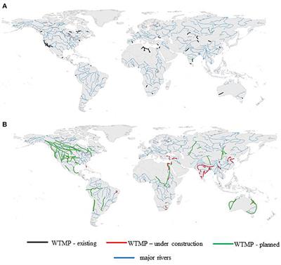 Global Water Transfer Megaprojects: A Potential Solution for the Water-Food-Energy Nexus?